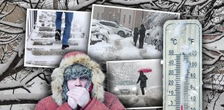 Stiže nova tura snega, ovi krajevi će se zabeleti: RHMZ objavio i detaljnu prognozu do juna, mart i april će nas šokirati Stiže nova tura snega, ovi krajevi će se zabeleti: RHMZ objavio i detaljnu prognozu do juna, mart i april će nas šokirati - featured image