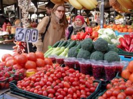 OVO JE NAJOPASNIJE POVRĆE KOJE MOŽETE KUPITI NA PIJACI: U njemu ima NAJVIŠE PESTICIDA, a smatra se i “BAKSUZNIM” OVO JE NAJOPASNIJE POVRĆE KOJE MOŽETE KUPITI NA PIJACI: U njemu ima NAJVIŠE PESTICIDA, a smatra se i "BAKSUZNIM" - featured image