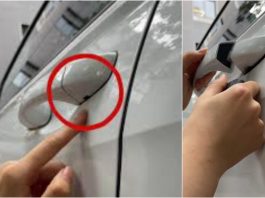 Kako ući u auto kad vam se na ključu isprazni baterija? Žena pokazala trik od 3 sekunde koji je oduševio ljude Kako ući u auto kad vam se na ključu isprazni baterija? Žena pokazala trik od 3 sekunde koji je oduševio ljude - featured image