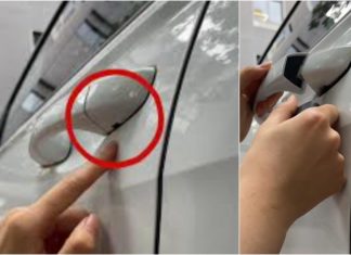 Kako ući u auto kad vam se na ključu isprazni baterija? Žena pokazala trik od 3 sekunde koji je oduševio ljude Kako ući u auto kad vam se na ključu isprazni baterija? Žena pokazala trik od 3 sekunde koji je oduševio ljude - featured image