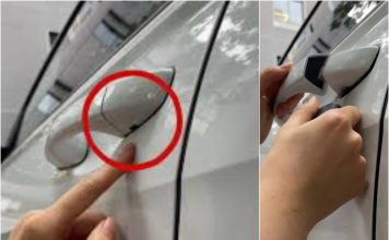 Kako ući u auto kad vam se na ključu isprazni baterija? Žena pokazala trik od 3 sekunde koji je oduševio ljude Kako ući u auto kad vam se na ključu isprazni baterija? Žena pokazala trik od 3 sekunde koji je oduševio ljude - featured image