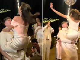 Mladoženja objavio snimak plesa svoje majke sa venčanja: Javnost zgrožena prizorom, a on je ovako pravda Mladoženja objavio snimak plesa svoje majke sa venčanja: Javnost zgrožena prizorom, a on je ovako pravda - featured image