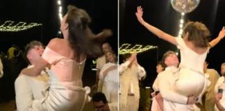 Mladoženja objavio snimak plesa svoje majke sa venčanja: Javnost zgrožena prizorom, a on je ovako pravda Mladoženja objavio snimak plesa svoje majke sa venčanja: Javnost zgrožena prizorom, a on je ovako pravda - featured image