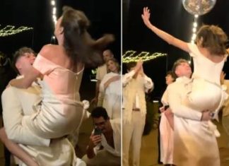 Mladoženja objavio snimak plesa svoje majke sa venčanja: Javnost zgrožena prizorom, a on je ovako pravda Mladoženja objavio snimak plesa svoje majke sa venčanja: Javnost zgrožena prizorom, a on je ovako pravda - featured image