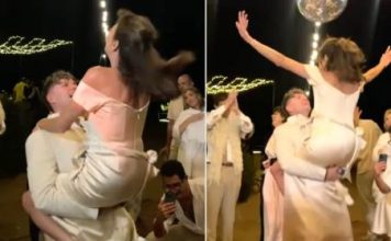 Mladoženja objavio snimak plesa svoje majke sa venčanja: Javnost zgrožena prizorom, a on je ovako pravda Mladoženja objavio snimak plesa svoje majke sa venčanja: Javnost zgrožena prizorom, a on je ovako pravda - featured image