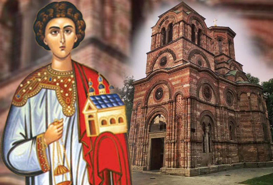 Jevreji ga kamenovali do smrti, Nemanjići ga slavili kao krsnu slavu: Evo ko je bio Sveti Stefan kome je knez Lazar posvetio crkvu - featured image Jevreji ga kamenovali do smrti, Nemanjići ga slavili kao krsnu slavu: Evo ko je bio Sveti Stefan kome je knez Lazar posvetio crkvu - featured image