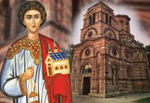 Jevreji ga kamenovali do smrti, Nemanjići ga slavili kao krsnu slavu: Evo ko je bio Sveti Stefan kome je knez Lazar posvetio crkvu Jevreji ga kamenovali do smrti, Nemanjići ga slavili kao krsnu slavu: Evo ko je bio Sveti Stefan kome je knez Lazar posvetio crkvu - featured image