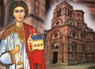 Jevreji ga kamenovali do smrti, Nemanjići ga slavili kao krsnu slavu: Evo ko je bio Sveti Stefan kome je knez Lazar posvetio crkvu Jevreji ga kamenovali do smrti, Nemanjići ga slavili kao krsnu slavu: Evo ko je bio Sveti Stefan kome je knez Lazar posvetio crkvu - featured image