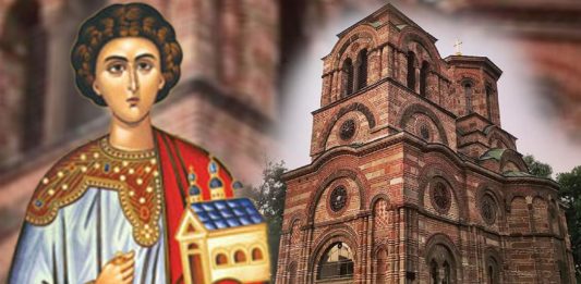 Jevreji ga kamenovali do smrti, Nemanjići ga slavili kao krsnu slavu: Evo ko je bio Sveti Stefan kome je knez Lazar posvetio crkvu Jevreji ga kamenovali do smrti, Nemanjići ga slavili kao krsnu slavu: Evo ko je bio Sveti Stefan kome je knez Lazar posvetio crkvu - featured image