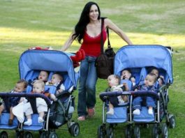 PRIJE DESET GODINA ONA JE RODILA OSMORKE, DOKTOR ZBOG NJE IZGUBIO LICENCU: A evo kako ona i njena djeca DANAS IZGLEDAJU! (FOTO) PRIJE DESET GODINA ONA JE RODILA OSMORKE, DOKTOR ZBOG NJE IZGUBIO LICENCU: A evo kako ona i njena djeca DANAS IZGLEDAJU! (FOTO) - featured image