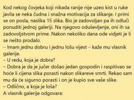 VIC DANA: Slikanje