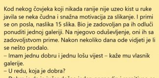 VIC DANA: Slikanje