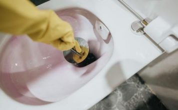 Očistila sam dno WC šolje jednim potezom bez četke: Samo sipajte ovaj prah i pustite vodu Očistila sam dno WC šolje jednim potezom bez četke: Samo sipajte ovaj prah i pustite vodu - featured image