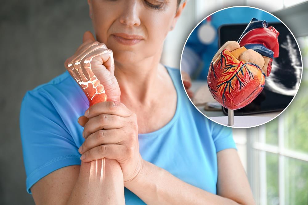 Bolest koja uništava zglobove i srce: Prepoznajte opasnu reumatsku groznicu na vreme - featured image Bolest koja uništava zglobove i srce: Prepoznajte opasnu reumatsku groznicu na vreme - featured image