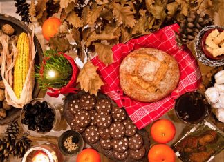 Kako da napravite božićnu česnicu? Novčić za sreću, grančica za zdravlje, pasulj za duhovni mir Kako da napravite božićnu česnicu? Novčić za sreću, grančica za zdravlje, pasulj za duhovni mir - featured image