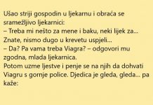 VIC DANA: Stariji gospodin u ljekarni