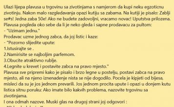 VIC DANA: Žabac
