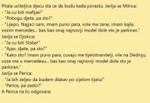 VIC DANA: Dječije želje