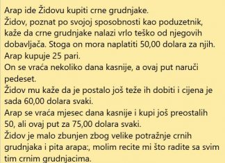 VIC DANA: Crni grudnjaci