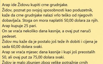 VIC DANA: Crni grudnjaci