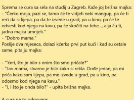 VIC DANA: Studiranje u Zagrebu