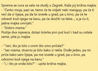 VIC DANA: Studiranje u Zagrebu