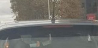 D0DA0 JE 2 slova uz marku svog auta i nasmejao ceo Balkan do suza… (foto)