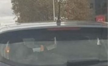 D0DA0 JE 2 slova uz marku svog auta i nasmejao ceo Balkan do suza… (foto)