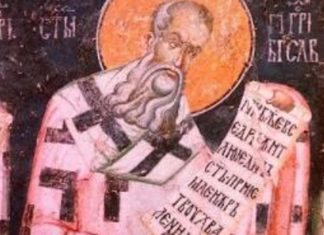 DANAS ZA ZDRAVLJE SE JEDNA STVAR NIKAKO NE KRŠI! Svetac STROGO KAŽNJAVA, pratiće vas BOLEST ako SE USUDITE DA… DANAS ZA ZDRAVLJE SE JEDNA STVAR NIKAKO NE KRŠI! Svetac STROGO KAŽNJAVA, pratiće vas BOLEST ako SE USUDITE DA... - featured image