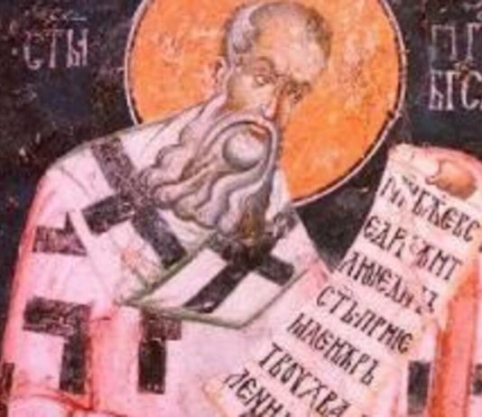 DANAS ZA ZDRAVLJE SE JEDNA STVAR NIKAKO NE KRŠI! Svetac STROGO KAŽNJAVA, pratiće vas BOLEST ako SE USUDITE DA… DANAS ZA ZDRAVLJE SE JEDNA STVAR NIKAKO NE KRŠI! Svetac STROGO KAŽNJAVA, pratiće vas BOLEST ako SE USUDITE DA... - featured image