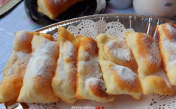 Spolja hrskavi, a iznutra mekani i kremasti: Ako volite obične uštipke, ove ćete obožavati, obrok prste da poližete Spolja hrskavi, a iznutra mekani i kremasti: Ako volite obične uštipke, ove ćete obožavati, obrok prste da poližete - featured image