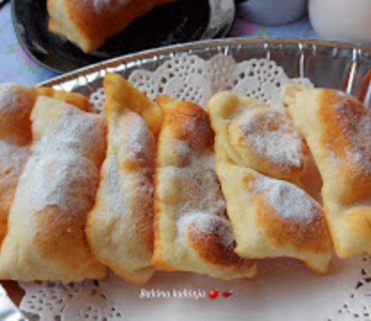 Spolja hrskavi, a iznutra mekani i kremasti: Ako volite obične uštipke, ove ćete obožavati, obrok prste da poližete Spolja hrskavi, a iznutra mekani i kremasti: Ako volite obične uštipke, ove ćete obožavati, obrok prste da poližete - featured image