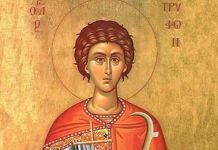 DANAS IZBEGNITE GREH KOJI VEĆINA ČINI NESVESNO! Slavimo Svetog Trifuna, veliki je praznik, NE ZABORAVITE DA… DANAS IZBEGNITE GREH KOJI VEĆINA ČINI NESVESNO! Slavimo Svetog Trifuna, veliki je praznik, NE ZABORAVITE DA... - featured image