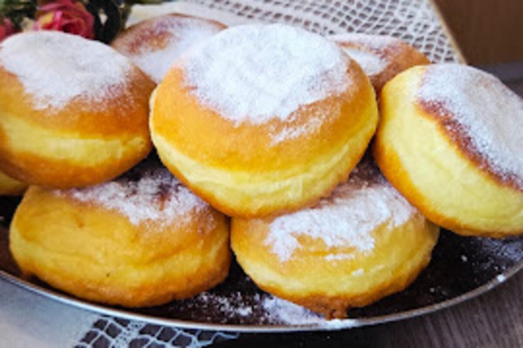 Ovake krofne niste jeli ni u najboljoj pekari: Caka zlata vredna, nekoliko kapi ovoga čuda čini - featured image