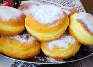 Ovake krofne niste jeli ni u najboljoj pekari: Caka zlata vredna, nekoliko kapi ovoga čuda čini Ovake krofne niste jeli ni u najboljoj pekari: Caka zlata vredna, nekoliko kapi ovoga čuda čini - featured image