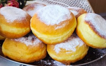 Ovake krofne niste jeli ni u najboljoj pekari: Caka zlata vredna, nekoliko kapi ovoga čuda čini Ovake krofne niste jeli ni u najboljoj pekari: Caka zlata vredna, nekoliko kapi ovoga čuda čini - featured image