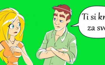 NIJEDNA SUPRUGA OVO NE VIDI: 10 ZNAKOVA DA VAS MUŽ VARA, obratite pažnju na broj 7 NIJEDNA SUPRUGA OVO NE VIDI: 10 ZNAKOVA DA VAS MUŽ VARA, obratite pažnju na broj 7 - featured image