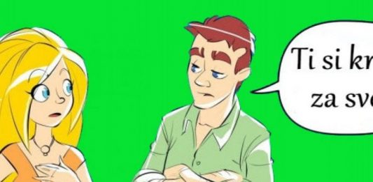 NIJEDNA SUPRUGA OVO NE VIDI: 10 ZNAKOVA DA VAS MUŽ VARA, obratite pažnju na broj 7 NIJEDNA SUPRUGA OVO NE VIDI: 10 ZNAKOVA DA VAS MUŽ VARA, obratite pažnju na broj 7 - featured image