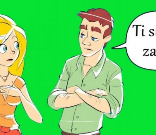 NIJEDNA SUPRUGA OVO NE VIDI: 10 ZNAKOVA DA VAS MUŽ VARA, obratite pažnju na broj 7 NIJEDNA SUPRUGA OVO NE VIDI: 10 ZNAKOVA DA VAS MUŽ VARA, obratite pažnju na broj 7 - featured image