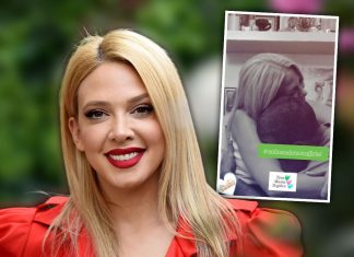 PRVA ZAJEDNIČKA FOTOGRAFIJA MILICE TODOROVIĆ I OCA NJENOG SINA! Zagrljeni, ljubav puca na sve strane (FOTO) PRVA ZAJEDNIČKA FOTOGRAFIJA MILICE TODOROVIĆ I OCA NJENOG SINA! Zagrljeni, ljubav puca na sve strane (FOTO) - featured image