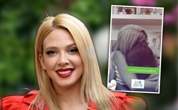 PRVA ZAJEDNIČKA FOTOGRAFIJA MILICE TODOROVIĆ I OCA NJENOG SINA! Zagrljeni, ljubav puca na sve strane (FOTO) PRVA ZAJEDNIČKA FOTOGRAFIJA MILICE TODOROVIĆ I OCA NJENOG SINA! Zagrljeni, ljubav puca na sve strane (FOTO) - featured image