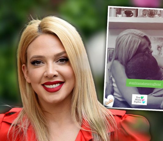 PRVA ZAJEDNIČKA FOTOGRAFIJA MILICE TODOROVIĆ I OCA NJENOG SINA! Zagrljeni, ljubav puca na sve strane (FOTO) PRVA ZAJEDNIČKA FOTOGRAFIJA MILICE TODOROVIĆ I OCA NJENOG SINA! Zagrljeni, ljubav puca na sve strane (FOTO) - featured image