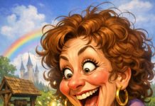 VIC DANA: Žaba i tri želje