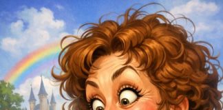 VIC DANA: Žaba i tri želje