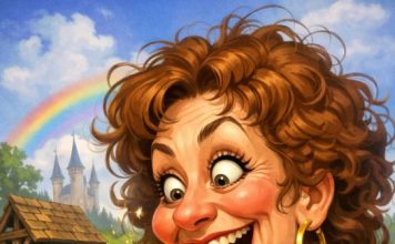 VIC DANA: Žaba i tri želje