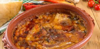 Kompletan jelovnik za post na vodi: Donosimo i manastirske recepte sa Hilandara koji će vas držati sitim ceo dan Kompletan jelovnik za post na vodi: Donosimo i manastirske recepte sa Hilandara koji će vas držati sitim ceo dan - featured image