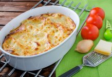 Lazanje po receptu poznatog italijanskog kuvara: Jednostavno se prave, a ukus je savršen Lazanje po receptu poznatog italijanskog kuvara: Jednostavno se prave, a ukus je savršen - featured image