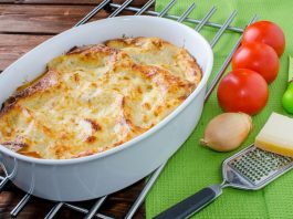 Lazanje po receptu poznatog italijanskog kuvara: Jednostavno se prave, a ukus je savršen Lazanje po receptu poznatog italijanskog kuvara: Jednostavno se prave, a ukus je savršen - featured image