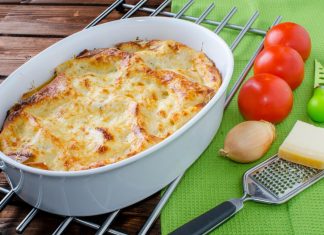 Lazanje po receptu poznatog italijanskog kuvara: Jednostavno se prave, a ukus je savršen Lazanje po receptu poznatog italijanskog kuvara: Jednostavno se prave, a ukus je savršen - featured image