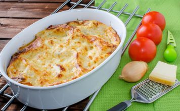 Lazanje po receptu poznatog italijanskog kuvara: Jednostavno se prave, a ukus je savršen Lazanje po receptu poznatog italijanskog kuvara: Jednostavno se prave, a ukus je savršen - featured image